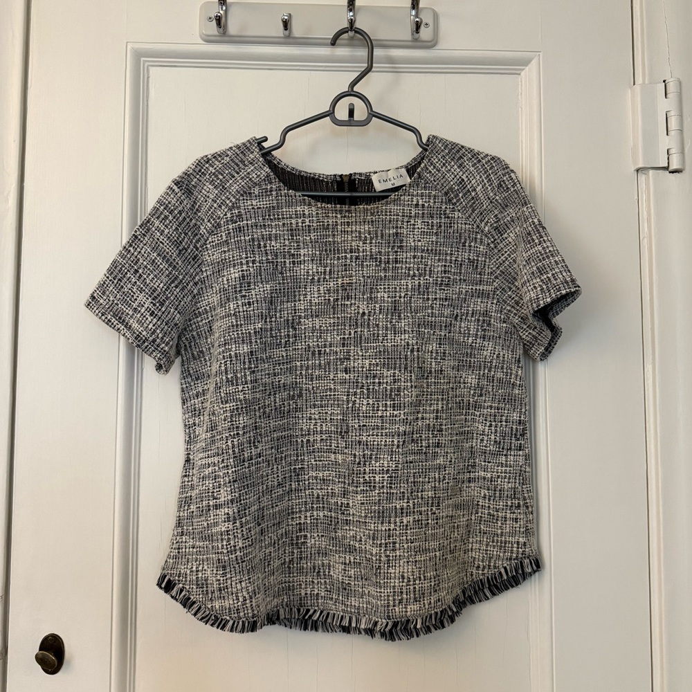 Emilia Work T-Shirt, Size M